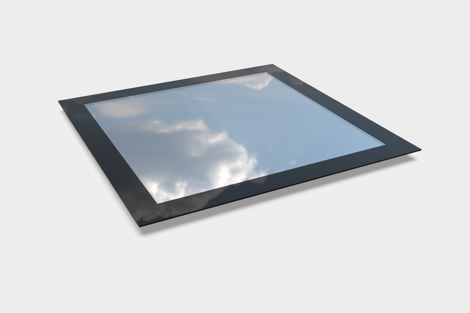 WALK-ON DOUBLE GLAZED SKYLIGHT 1000 x 1000 mm