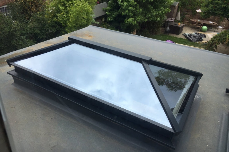 Contemporary Roof Lantern 1500 x 2750mm