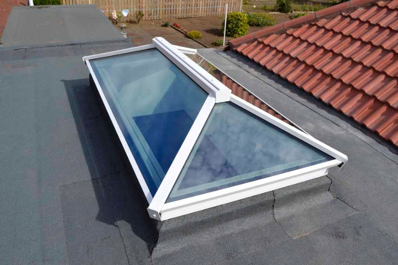 Contemporary Roof Lantern 1000 x 2500mm