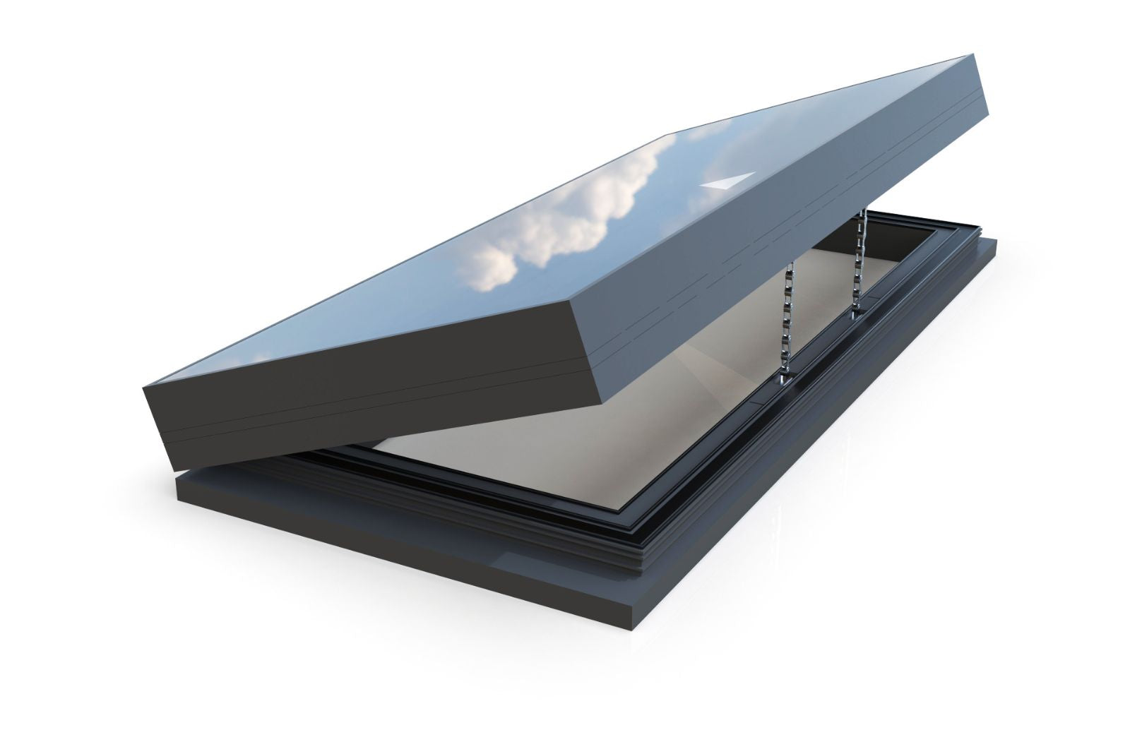 Electric Opening Skylight 600 x 1200mm