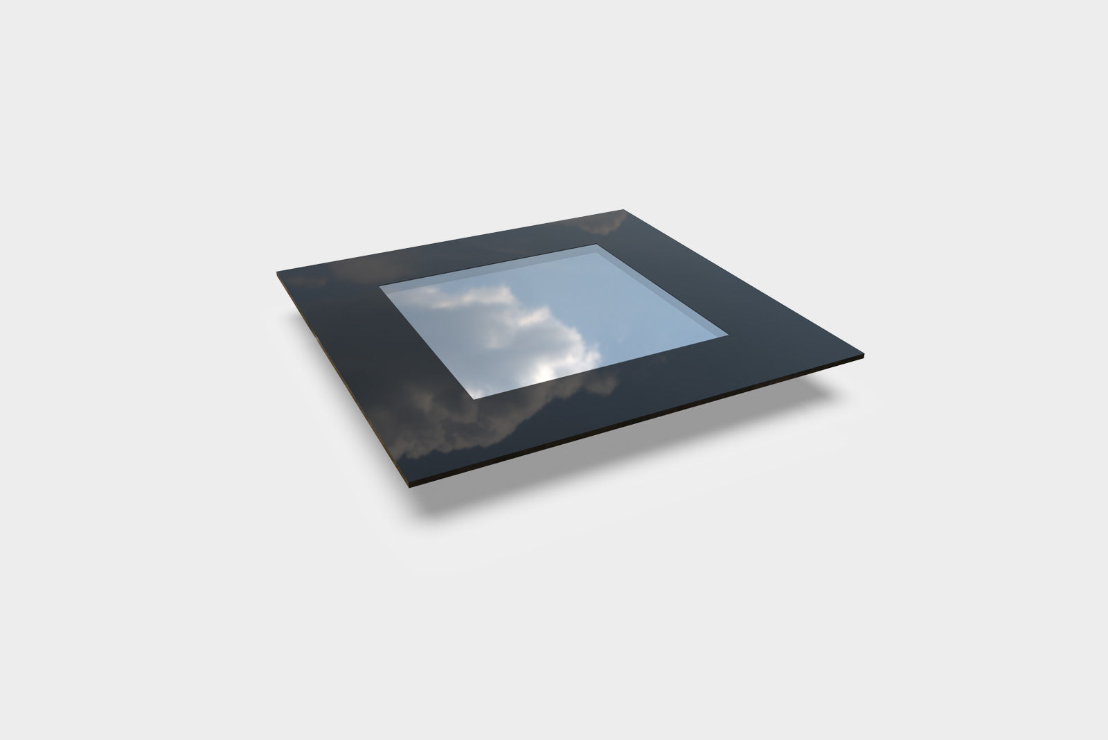 Pitched Roof Skylight 600 x 600mm